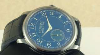 FP Journe Chronometre Bleunumber 008  