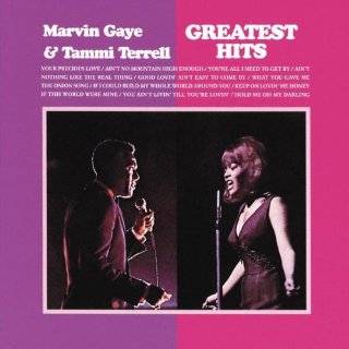 Marvin Gaye and Tammi Terrell Greatest Hits by Tammi Terrell