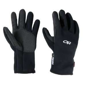  National Geographic Mens Windproof Gloves   Small 