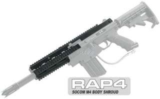 RAP4 SOCOM M4 Body Shroud for Tippmann A 5  