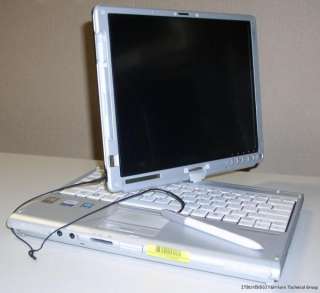 FUJITSU T4220 PEN TABLET PC, CORE 2 DUO 2.2Gz, 1.0G RAM x 40G HDD WiFi 