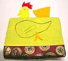   CHICKEN EGG BAG Classic Magic Trick Deluxe Cloth Funny Puppet Kid Show