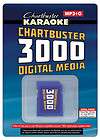 Chartbusters 3000 Song Digital Karaoke Library +G