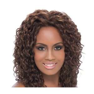  Outre Synthetic Lace Front Wig   Tiffany Color 1 Beauty