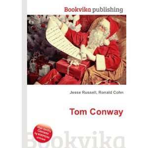  Tom Conway Ronald Cohn Jesse Russell Books