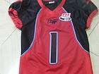 Full Custom Football Jerseys  Air Cool Mesh, Spandex Inserts Tackle 