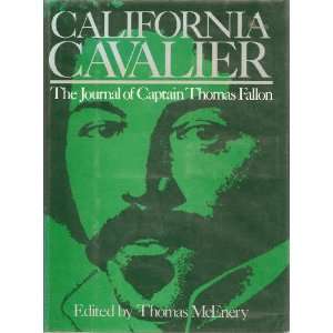   Captain Thomas Fallon; Edited By Thomas Mcenery thomas mcenery Books