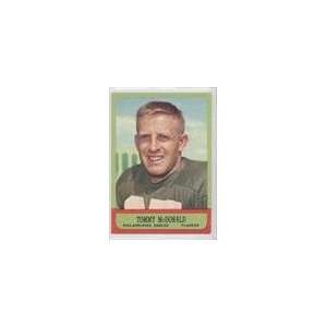  1963 Topps #112   Tommy McDonald SP Sports Collectibles