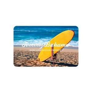  Tommy Bahama Sun, Sand and Surf Gift Card 