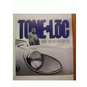  Tone Loc Poster Flat ToneLoc 