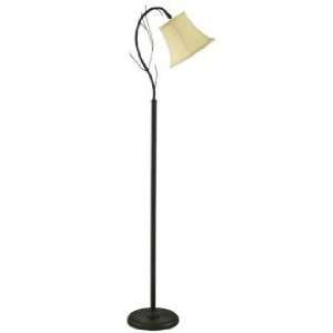  Twiggy Metal Floor Lamp