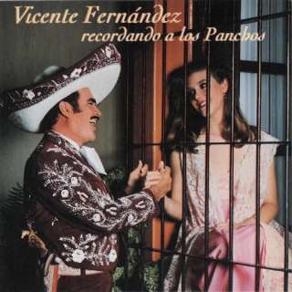  Recordando a Los Panchos Vicente Fernandez