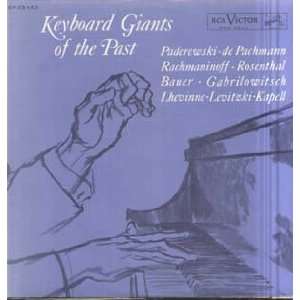  Keyboard Giants of the Past Music