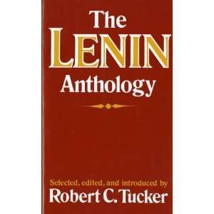    The Lenin Anthology [Paperback] Vladimir Ilyich Lenin Books