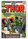 JOURNEY INTO MYSTERY with THOR 112 Hulk  