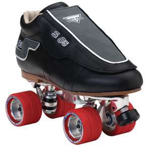 Champion XK Roller derby skates with leather S 85 boots  