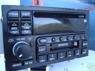 96 97 98 99 2000 2001 02 Buick Century Cutlass Oldsmobile 88 LSS Radio 