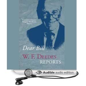 Dear Bill [Abridged] [Audible Audio Edition]