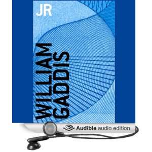  JR (Audible Audio Edition) William Gaddis, Nick Sullivan Books