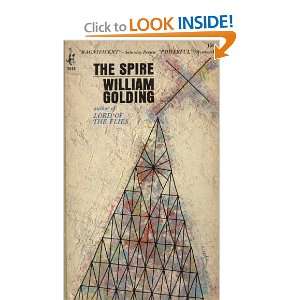  The Spire William Golding Books