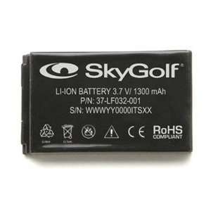 NEW SKYGOLF SKYCADDIE SG4 SG 4 GPS REPLACEMENT BATTERY 3 PACK  