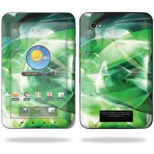   Cover for Samsung Galaxy Tab 7 Tablet   Digital Abstract Electronics