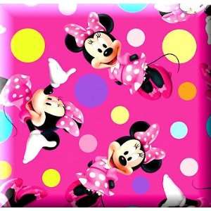    Minnie Mouse Gift Wrap Wrapping Paper