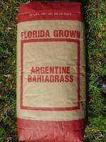 Argentine Bahiagrass BAHIA Grass Lawn Seed 50 lb. Bag  
