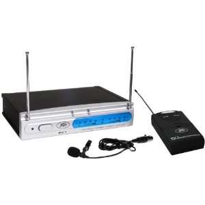 Brand New Peavey Pv 1 U1 Bl 906.00mhz UHF Series Wireless 