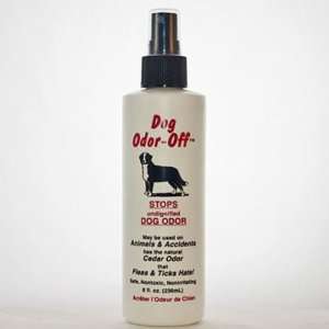  Dog Odor Off Spray With Cedar, 8 oz.