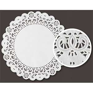  9 Lace Doilies 500/Pack