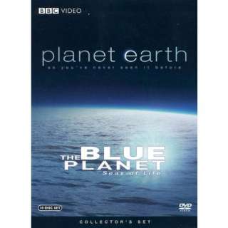 Planet Earth The Complete Collection/The Blue Planet Seas of Life 