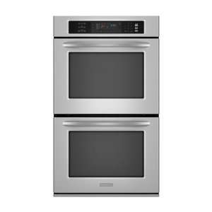   Stainless Steel Double Electric Wall Oven   KEBK276SSS