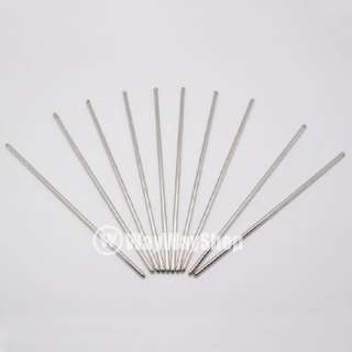 10 pcs 6 Hair sticks fork Pin prong  