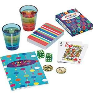  Drinking Games Set Toys & Games