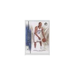   Destination Stardom #DS4   Russell Westbrook Sports Collectibles