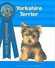 YORKIE BOOKMARK Yorkshire Terrier DOG book card ART NEW