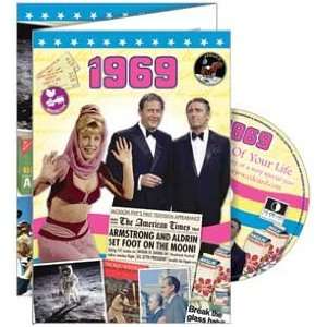   Life 1969 Time of Your Life DVD Card Set * DVDC5217447 Electronics