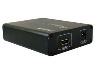 HDMI to Component 5RCA Ypbpr Converter CRT TV video converter Adapter 