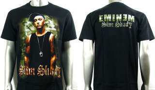 Eminem Heavy Metal Rock Punk Pop Music T shirt Sz M  