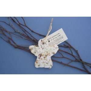  Edible Ornament   Angel   Edible Expressions for the Birds 