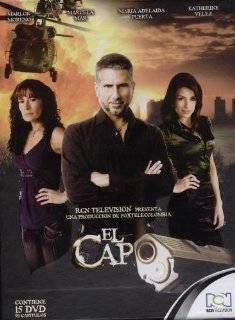 El Capo (DVD)