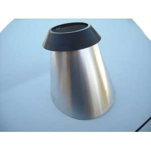  Vent Seal Plus   3 In. Aluminum Skirt