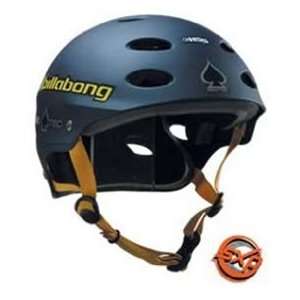   Helmet  Brian Patch helmet Electric Blue Youth Size