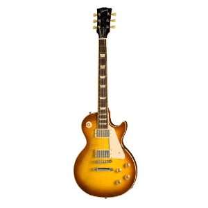   Paul Traditional Plus Electric Guitar, Iced Tea Musical Instruments