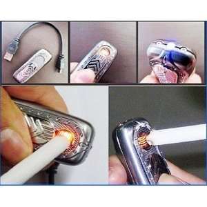  Electronic Cigarette Lighter Usb Charger Lighter Strange 