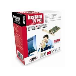  ADS Instant TV + FM Electronics