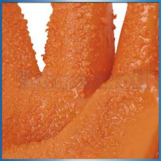 Safety Potato Tater Peeler Peeling PVC Gloves Mitts NEW  