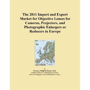   Cameras, Projectors, and Photographic Enlargers or Reducers in Europe