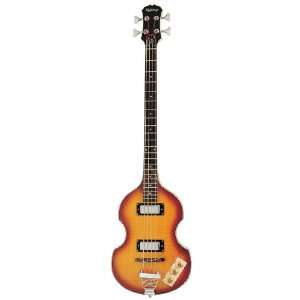  Epiphone Viola Electric Bass Guitar, Vintage Sunburst 
